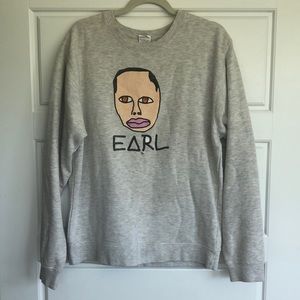 Earl Sweatshirt Sweatshirt